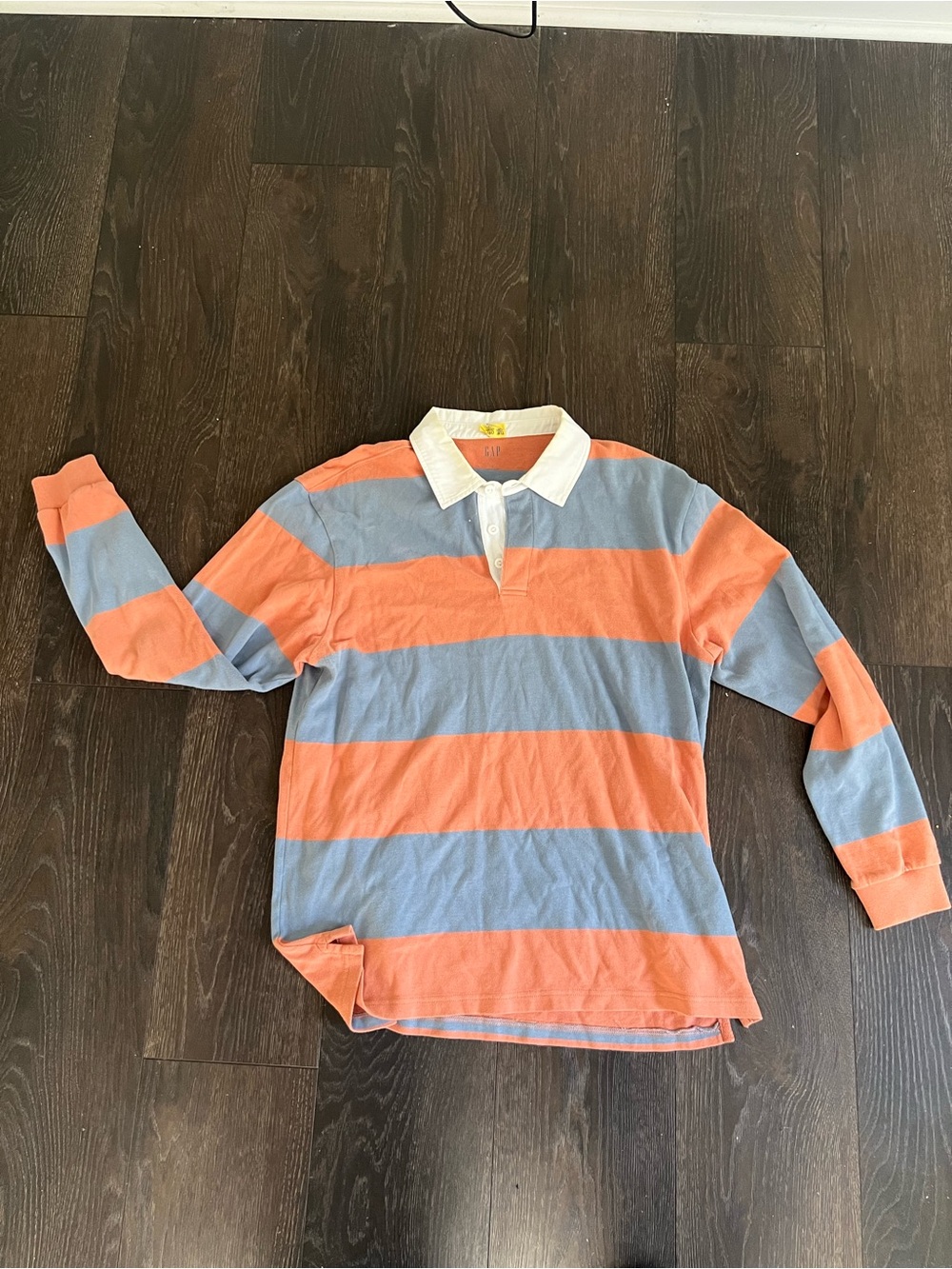 GAP striped Rugby shirt